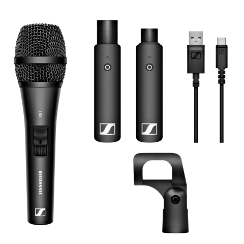 XSW-D VOCAL SET беспроводная система Sennheiser