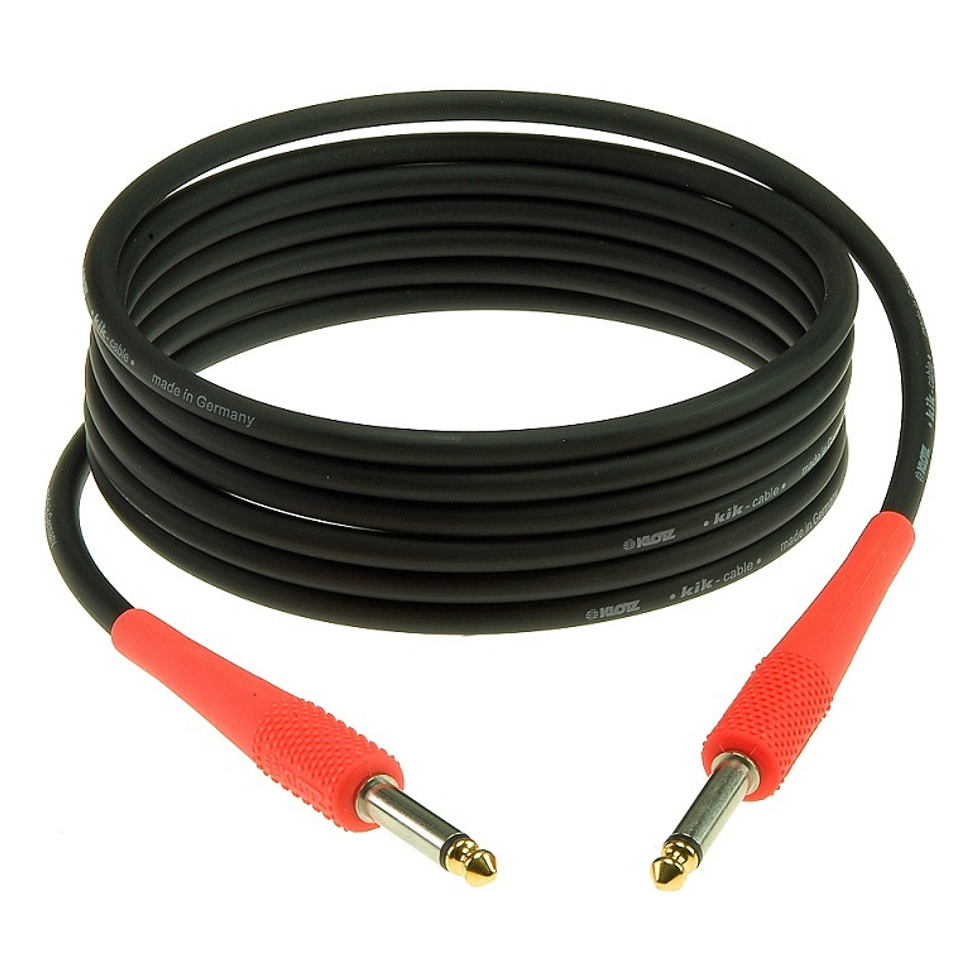 KIKC4.5PP3 инструментальный кабель Klotz