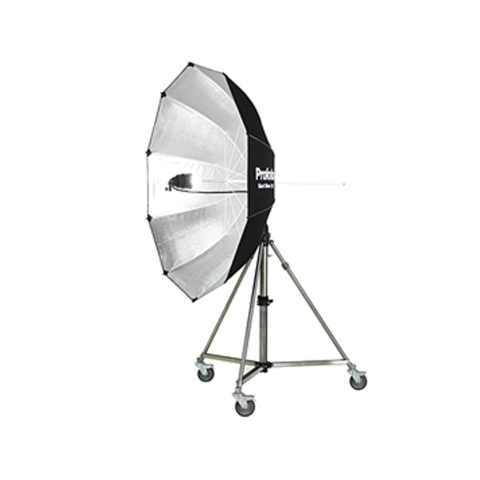 100317 Giant Silver 210 отражатель-зонт Profoto