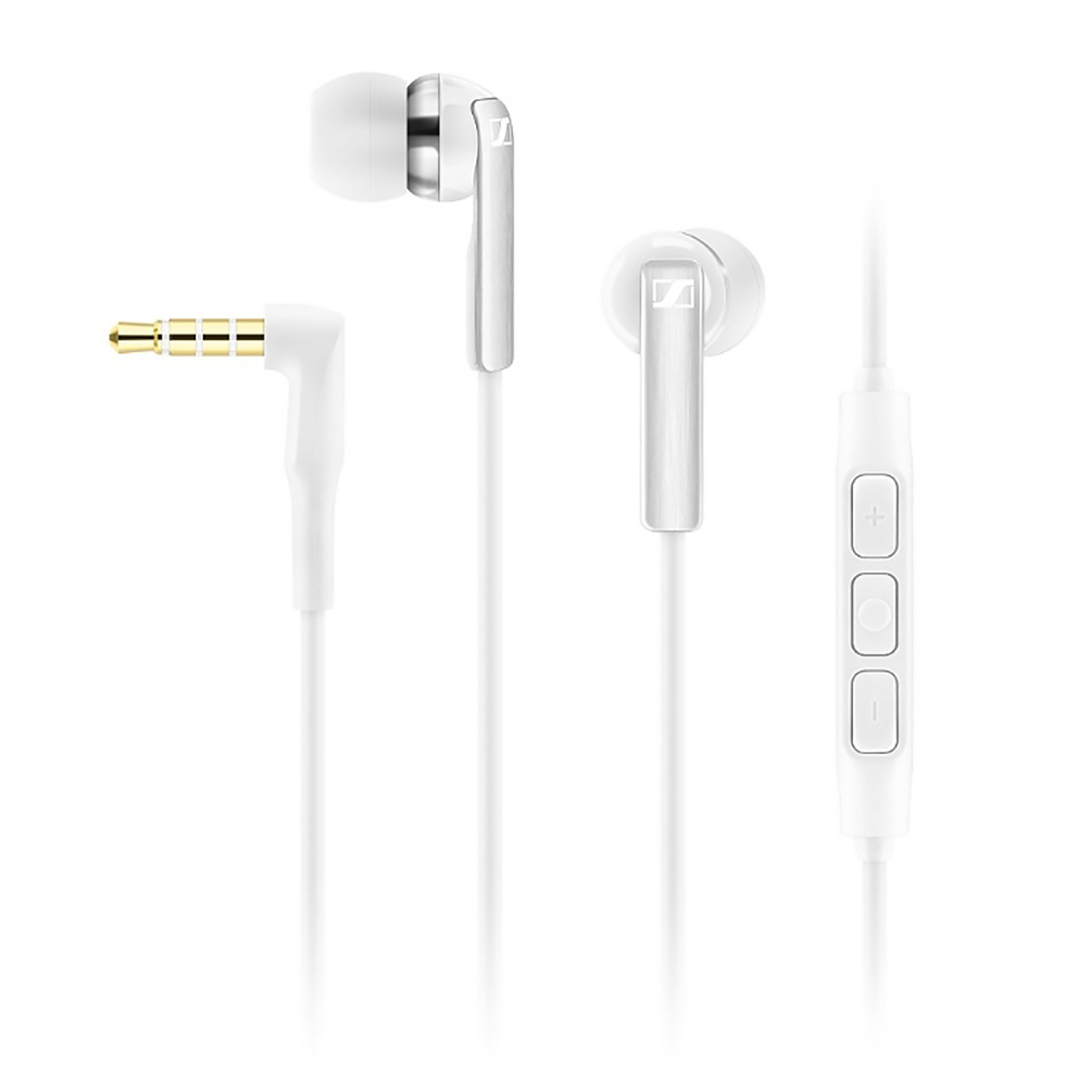 CX 2.00G White наушники Sennheiser