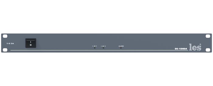 DS-18HDA усилитель-распределитель Les