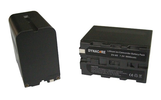DV-6S аккумуляторная батарея Dynacore