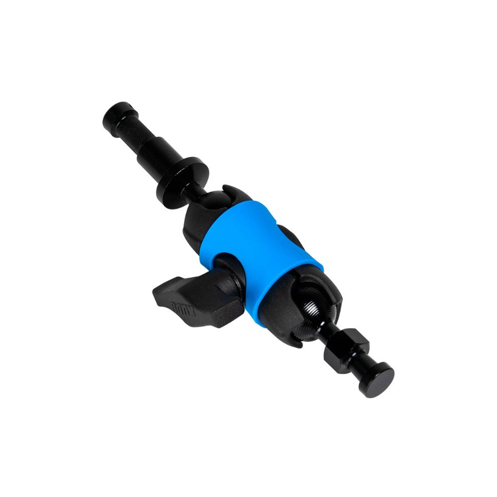 KS-482 SK W/16mm Baby Receiver & Hex Baby Stud шарнирное крепление со стержнем 5/8 KUPO