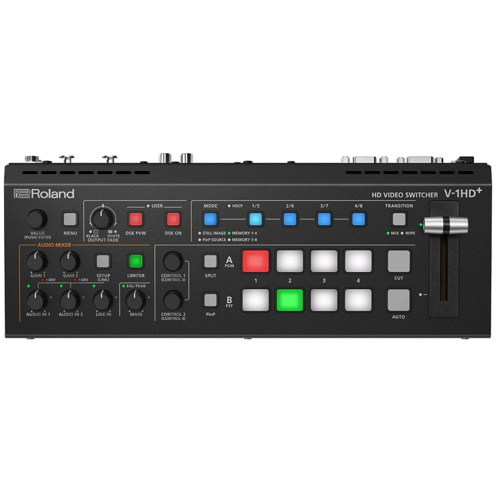 PRO V-1HD+ видеомикшер Roland