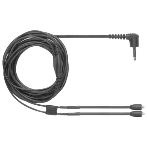 EAC64BKS отсоединяемый кабель для наушников Shure