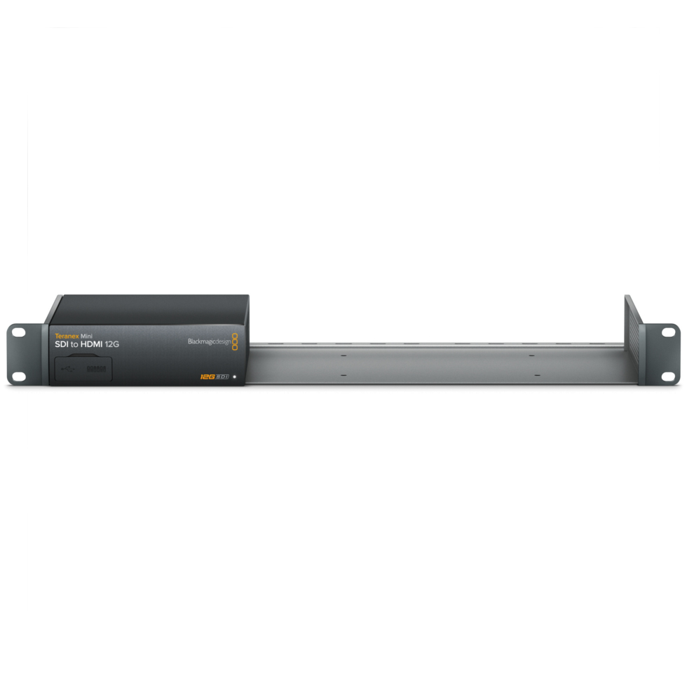 Teranex Mini - Rack Shelf стойка Blackmagic