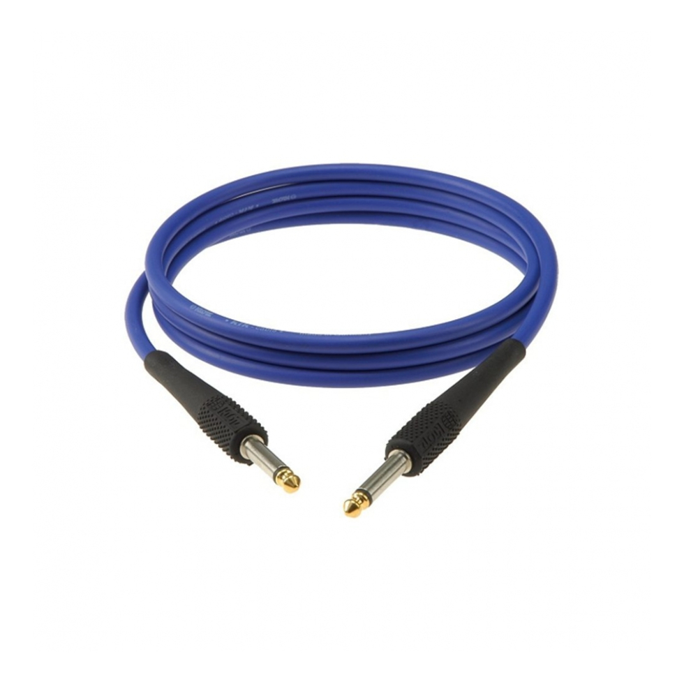 KIK6,0PPBL инструментальный кабель Klotz