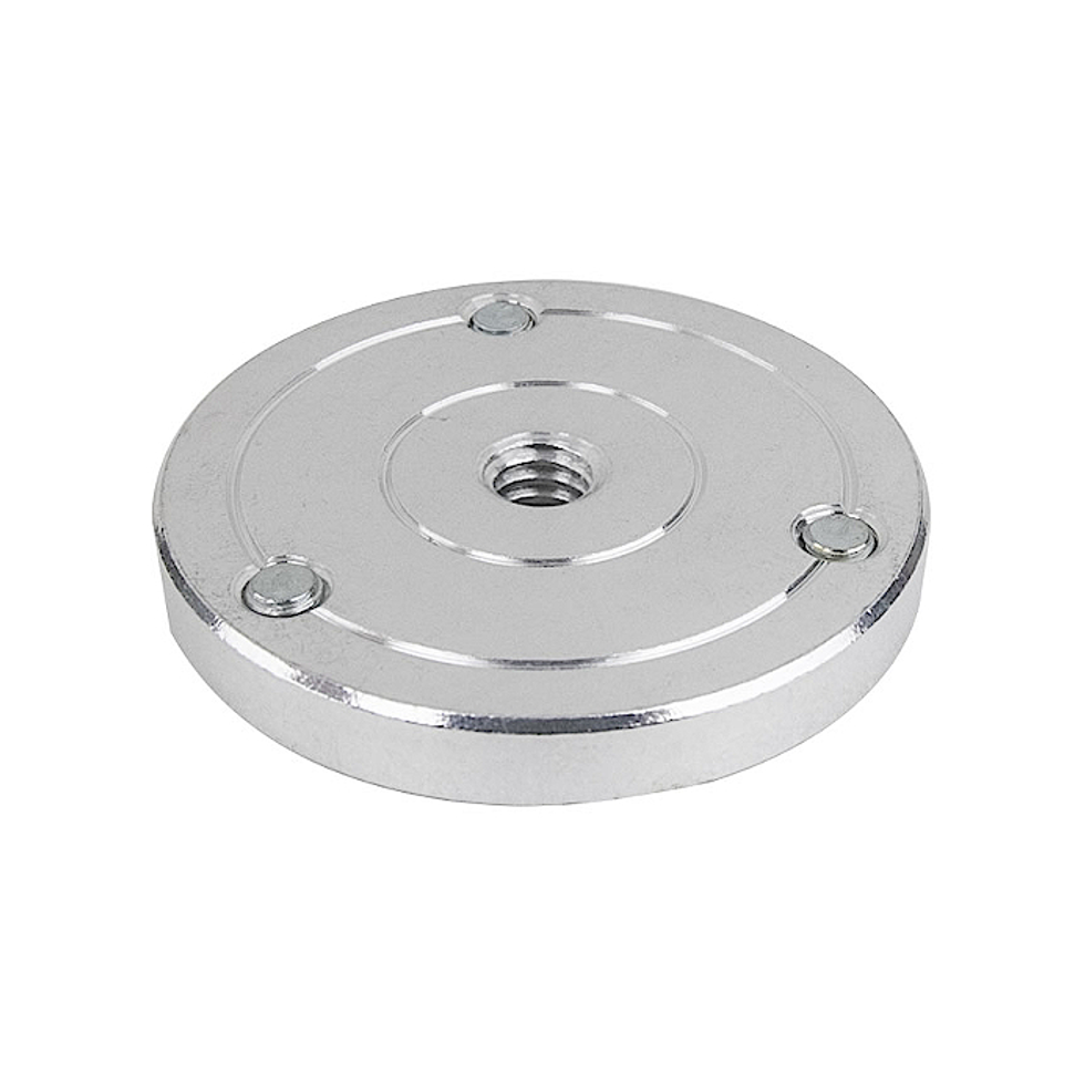 KS-206 Round plate w/ 3/8"-16 площадка KUPO