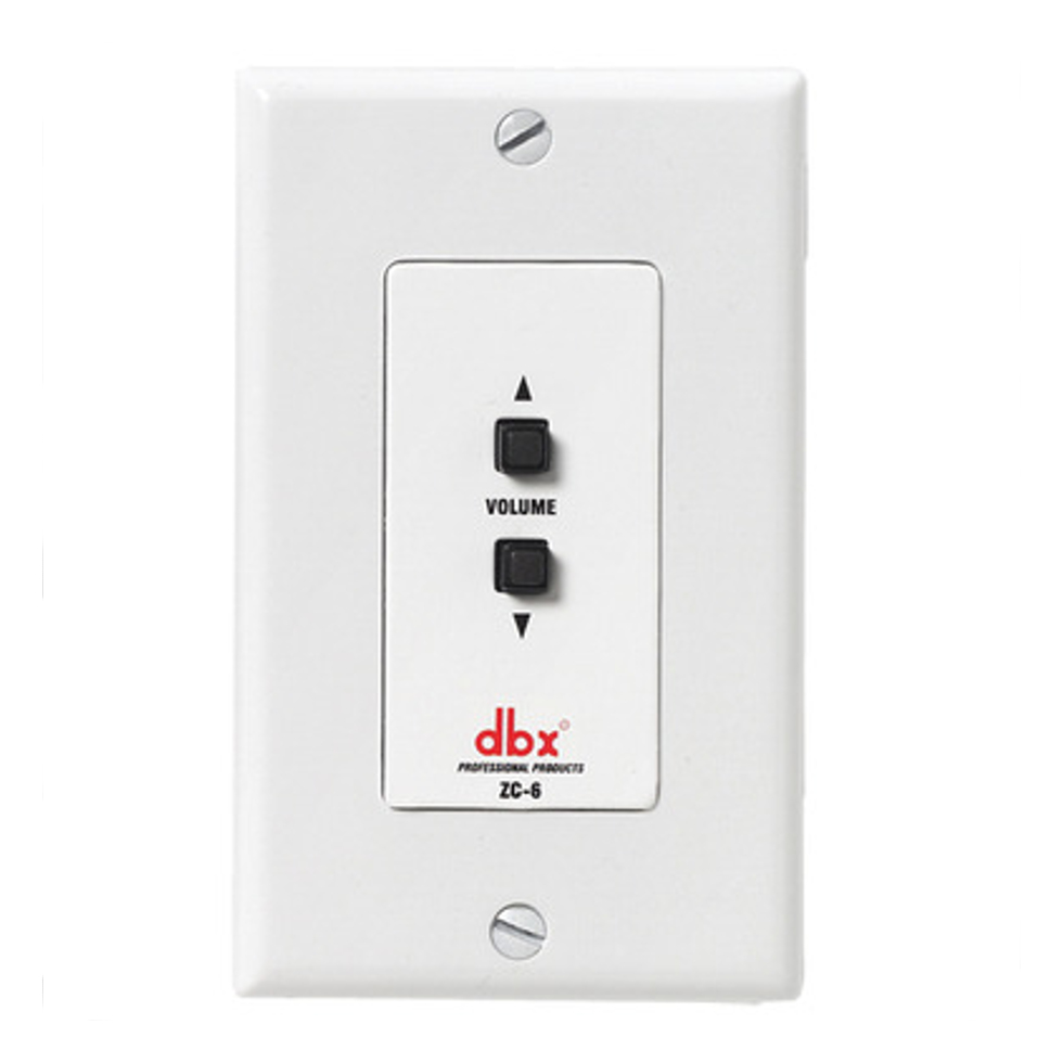 ZC6 настенный контроллер DBX