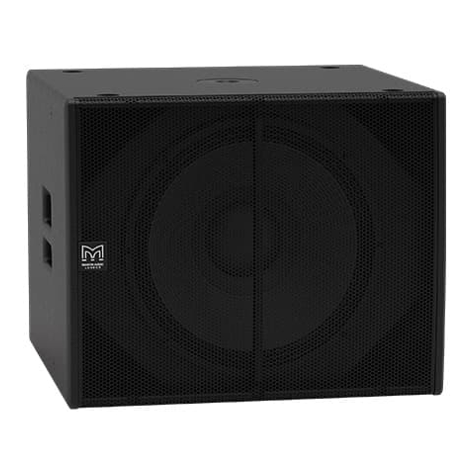 XP118 активный сабвуфер MARTIN AUDIO