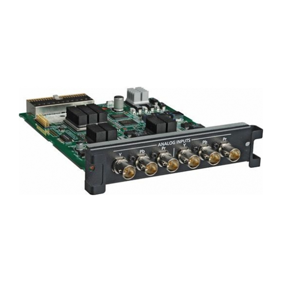 AV-HS04M3 плата входного сигнала Panasonic