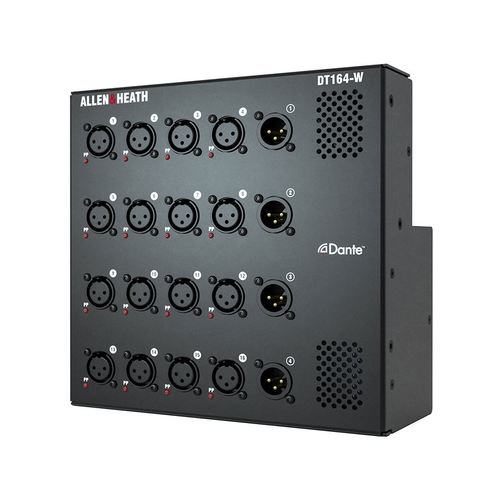 DT164-W настенный/напольный экспандер Allen&Heath
