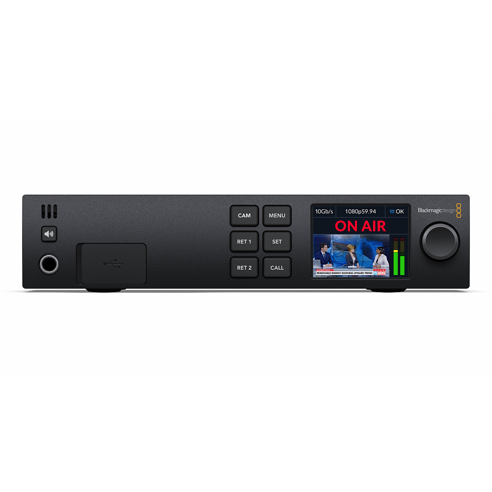 Studio Converter студийный конвертер Blackmagic