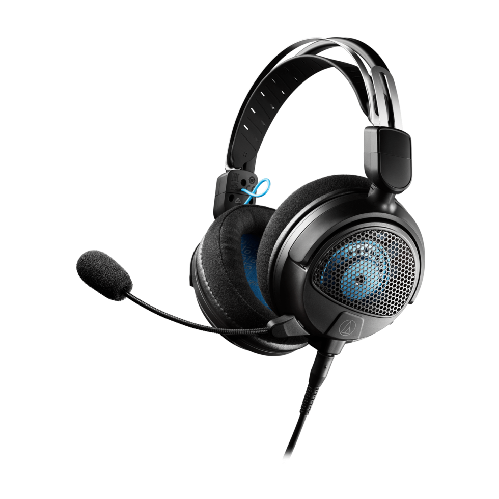 ATH-GDL3BK игровые наушники Audio-Technica