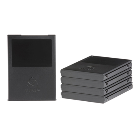 Master Caddy II (5 Pack) комплект из 5-ти коробочек для дисков Atomos