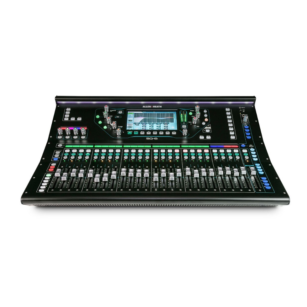 SQ-6 микшерный пульт Allen&Heath