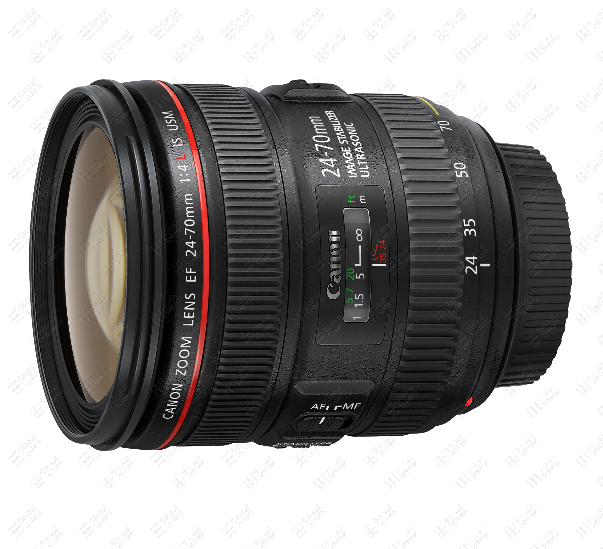 EF 24-70mm f/4L IS USM объектив Canon