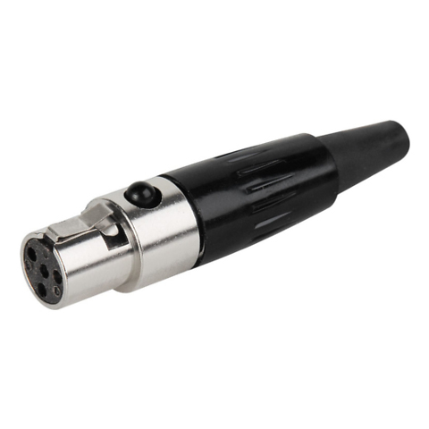 WA330 TA4F коннектор мама Shure