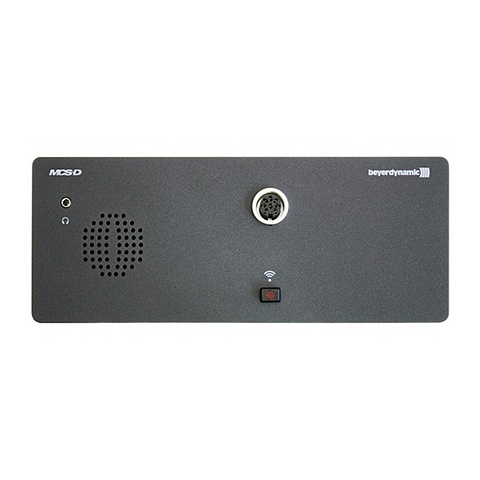 CA 3621 врезная панель делегата Beyerdynamic