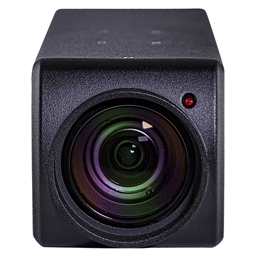 CV355-27X-IP компактная камера Marshall