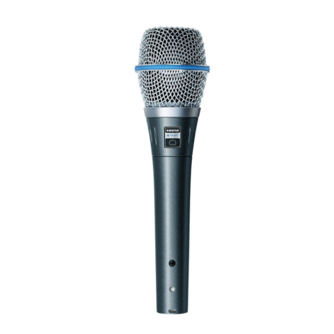 BETA87C вокальный микрофон Shure
