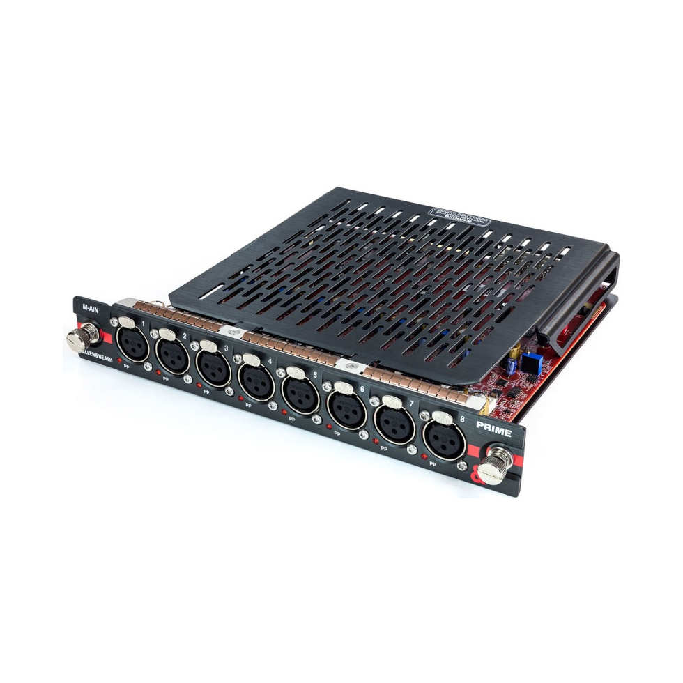 M-DX32-INPR-AX модуль входов Allen&Heath