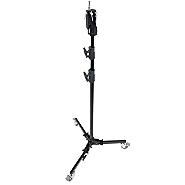 360M Aluminum Studio Stand база стойки на колёсах KUPO